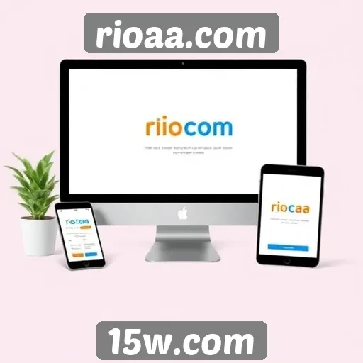 Acessibilidade do rioaa.com para diferentes dispositivos