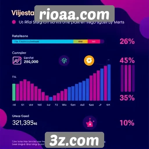 Estatísticas de usuários ativos em rioaa.com