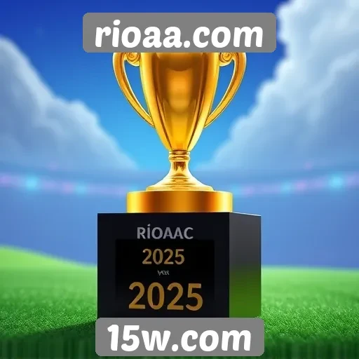 Prêmios e reconhecimentos do rioaa.com em 2025
