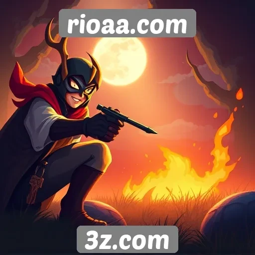 A análise do catálogo de jogos disponíveis no rioaa.com