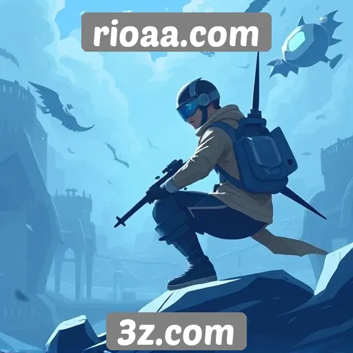 novidades de jogos no site rioaa