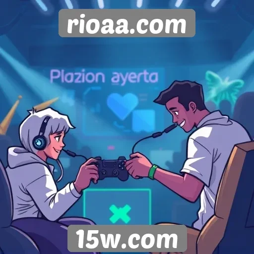 O impacto do rioaa.com na comunidade de gamers