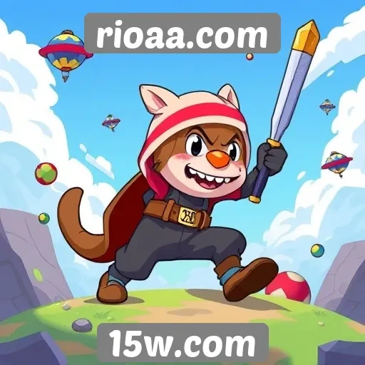 Jogos mais populares no rioaa.com e suas características