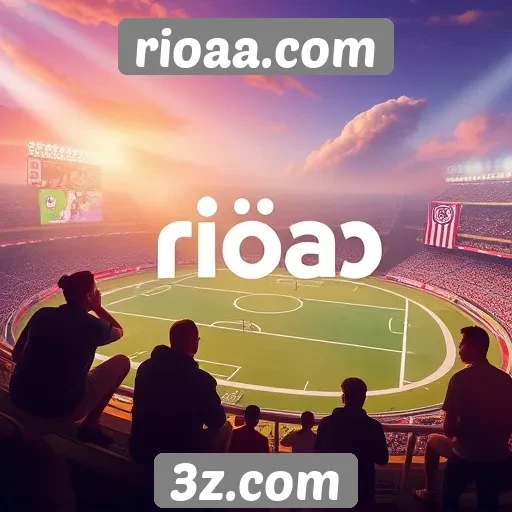 Como rioaa.com está mudando a experiência de jogo