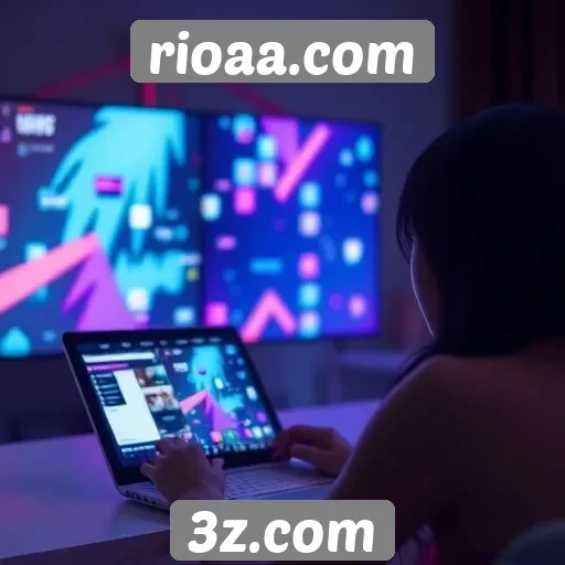 Inovações tecnológicas no site rioaa.com